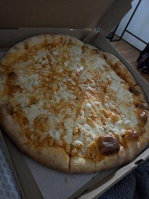 "Buffalo Wing" Pizza