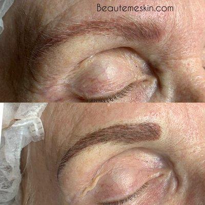 Brows Microblading