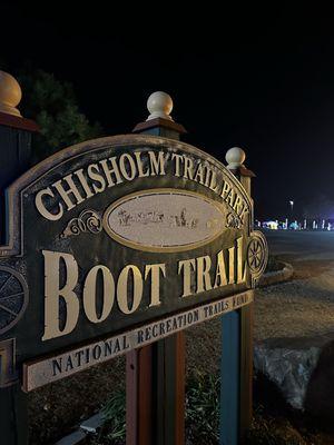 Chisholm trail park