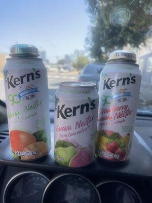 They have kerns! August 23,2023