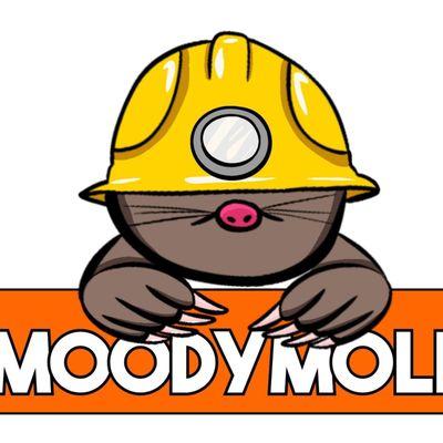 Moody Moles