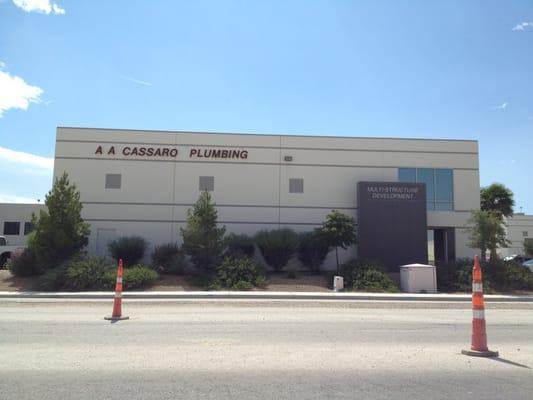 Cassaro Plumbing Company