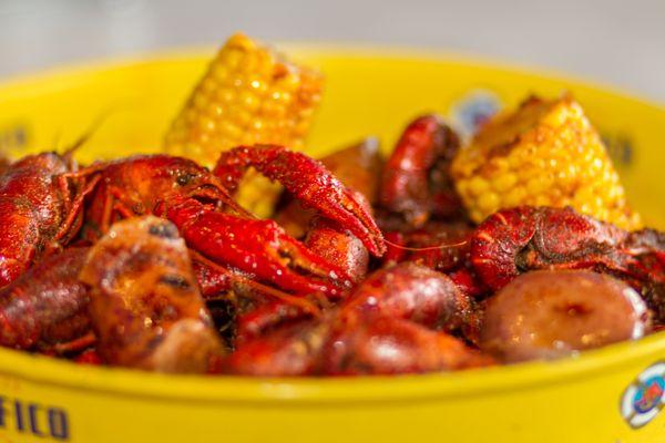 Crawfish Boil