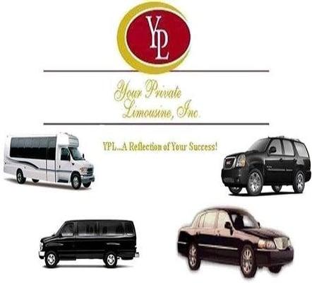 Your Private Limousines Fleet. At your Service.