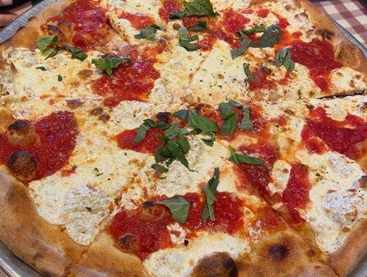 Margherita Pizza