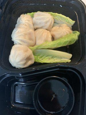 Soup Dumplings