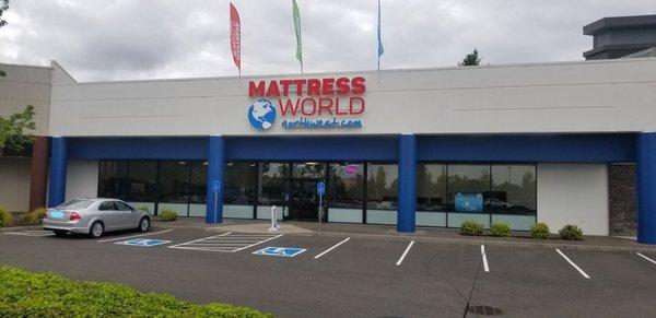 Mattress World Northwest Jantzen Beach