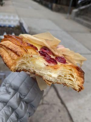 Raspberry Danish