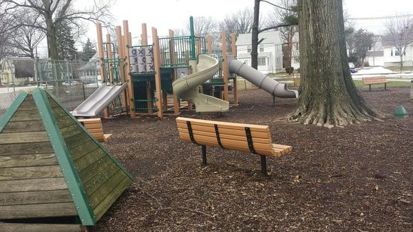 Kids playground