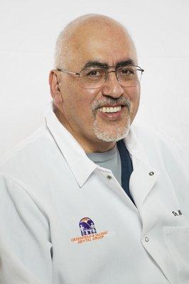 Dr. Ernesto Mireles, DDS