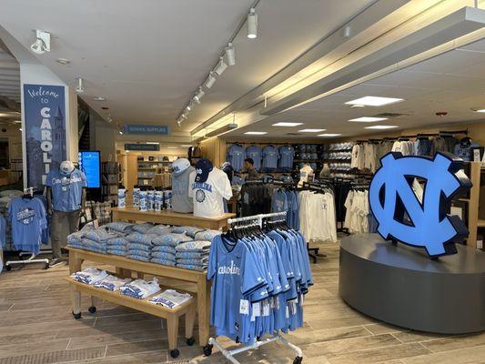 UNC Student Stores