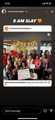 Orangetheory Fitness Tustin - The Market Place