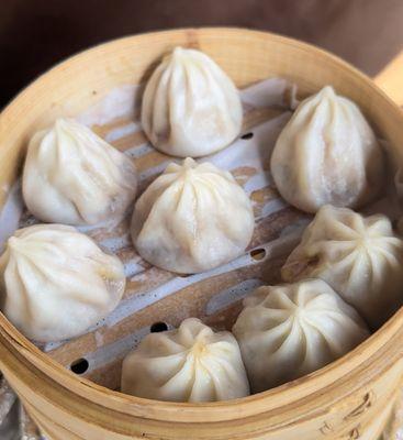 Soup dumplings