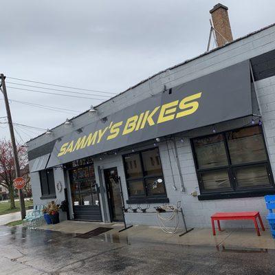 Sammy's Bikes