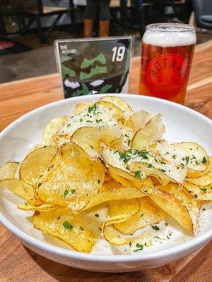 Housemade Potato Chips