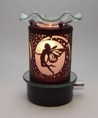 Electric Fragrance Oil Night Light Warmer