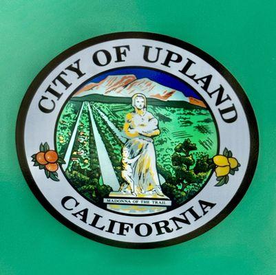 City of Upland