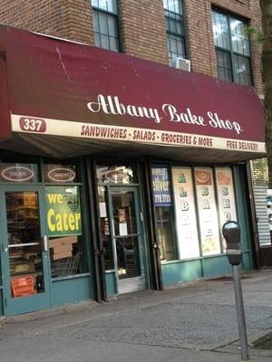 Albany Bake Shop