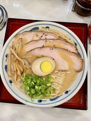 Tonkotsu Soy Sauce ($15.95)