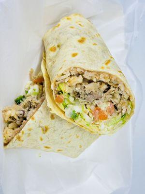 Burrito  Carnitas