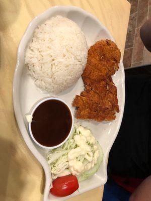 Chicken Katsu