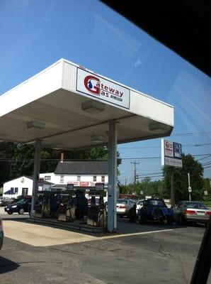 Gateway Gas