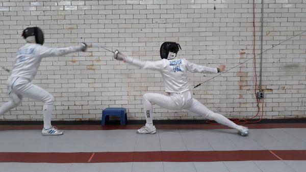 From beginner to world champion since 1989!
 Fencing Academy of Philadelphia Central 
 University City