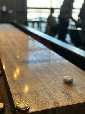 Shuffleboard