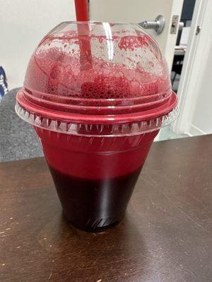 small fresh juice (custom order)