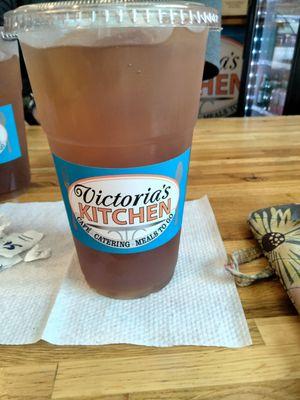 Brewed Ice Tea