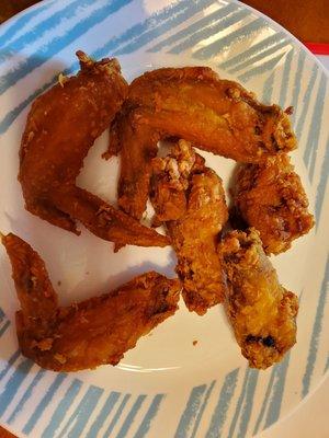 Chicken wings