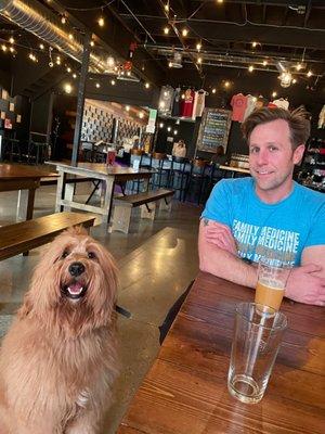 Dog and Pony Show Brewing