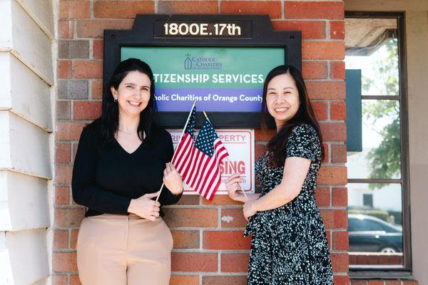 Citizenship and Immigration Services