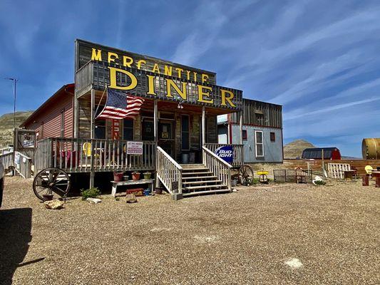 Crow Buttes Mercantile