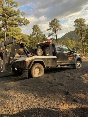 Flagstaff Towing and Recovery