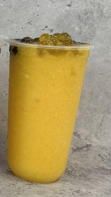 Mango Slushy