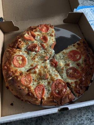 White Pizza