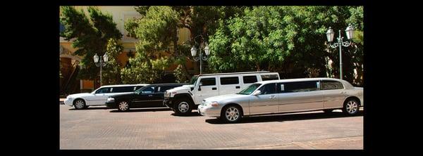 Luxury Limousines to Airports