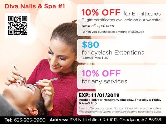 Diva Nails & Spa