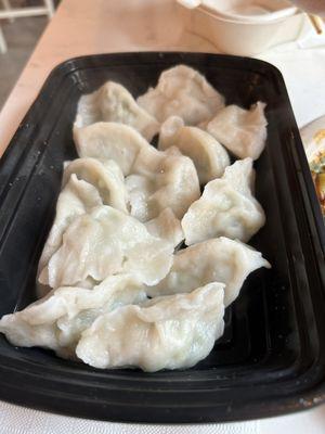 Shrimp Dumplings