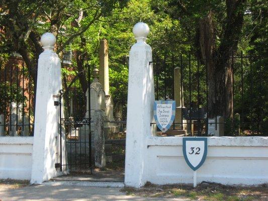 Old Burying Ground