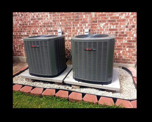 Heating and Air Conditioning Installation