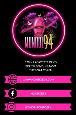 Monroe94 Boutique