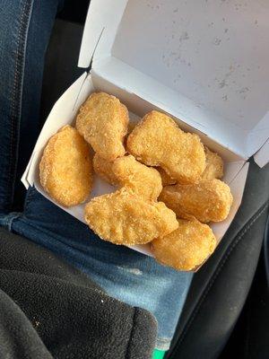 10 Piece McNuggets