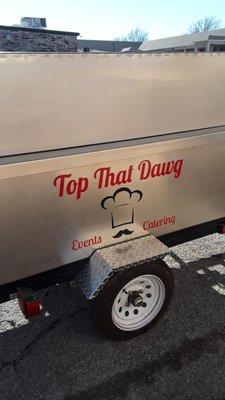 Top That Dawg Catering and Events