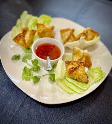 Crab Rangoon