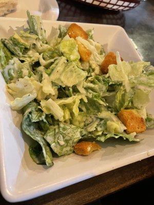 Caesar salad