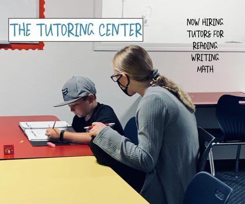 The Tutoring Center - Santa Rosa, CA