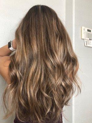 Balayage