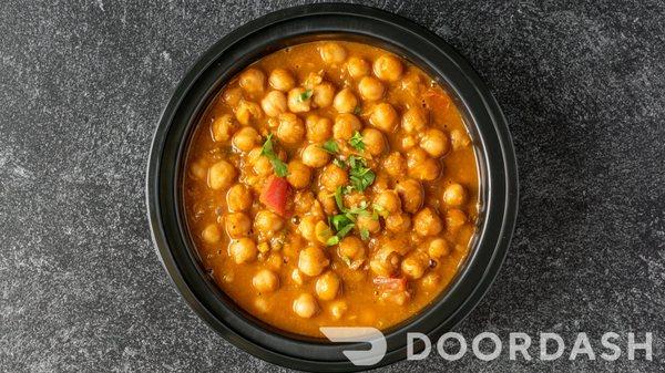 Chana Masala